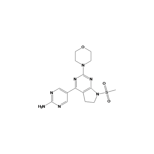 Ингибитор CH5132799, CAS 1007207-67-1, 5 мг