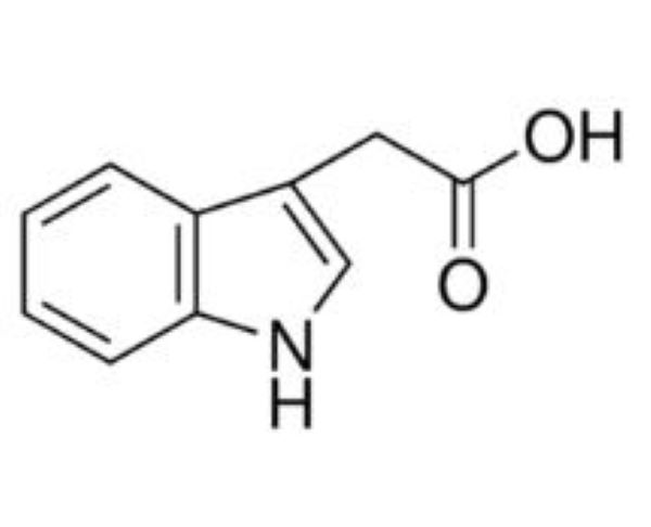 3-Индолуксусная кислота, 98%, СAS 87-51-4, 100 г