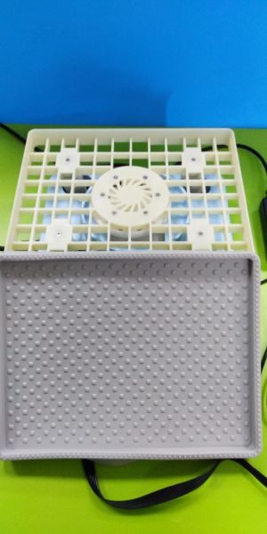 Шейкер орбитальный, 0-100 об/мин, амплитуда 10 мм, с платформой, для экстрем. условий