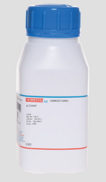 p-крезол, CAS 106-44-5, 500 г