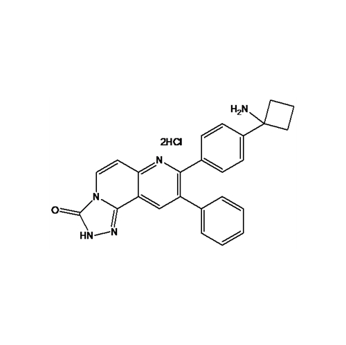 Ингибитор MK-2206 2HCl, CAS 1032350-13-2, 5 мг