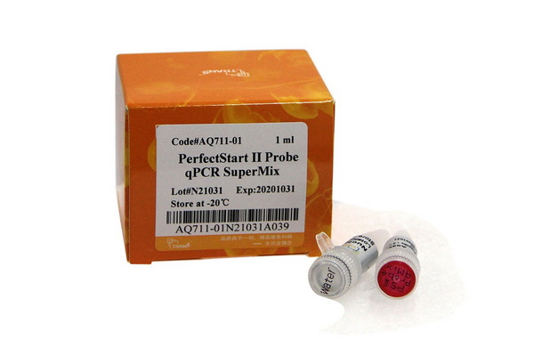 Мастер-микс для qPCR с зондами PerfectStart II Probe, 15х1 мл
