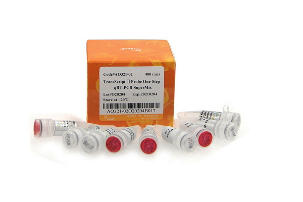 Мастер-микс для одноэтапной qRT-PCR с зондами TransScript II Probe, 400 р. х 20 мкл реакц. смеси
