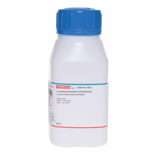 Тринатрийфосфат 12-водный,CAS 10101-89-0, 500 г
