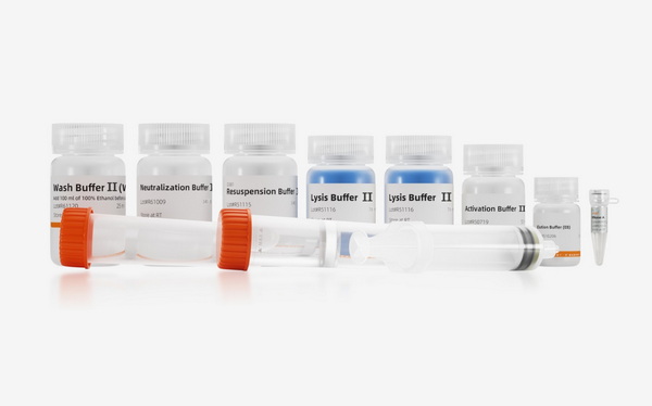 Набор для выделения плазм. ДНК EasyPure 1-Tube Universal EndoFree Plasmid MaxiPrep Kit, 10 реакций