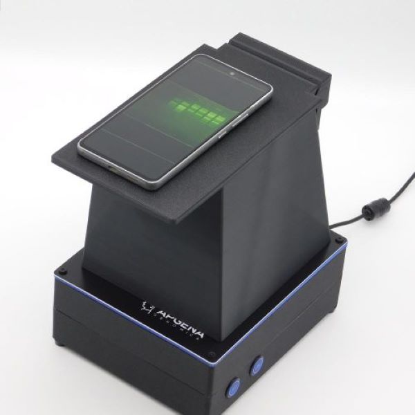 Гель-документирующая система SuperRay Midi, синий свет, длина волны 465±20 нм, 99 светодиодов