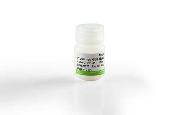 Сорбент для очистки GST-белков ProteinIso GST Resin, 10 мл