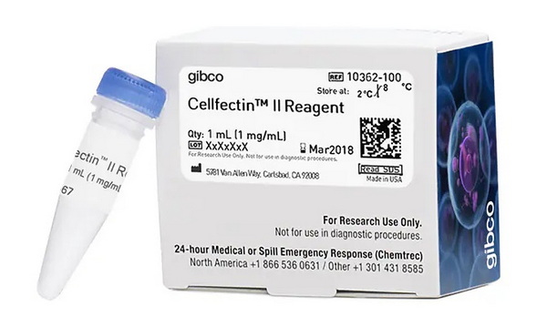 Трансфекционный реагент Cellfectin II, 1 мл