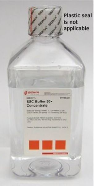 Буфер SSC, 20X, 1 л