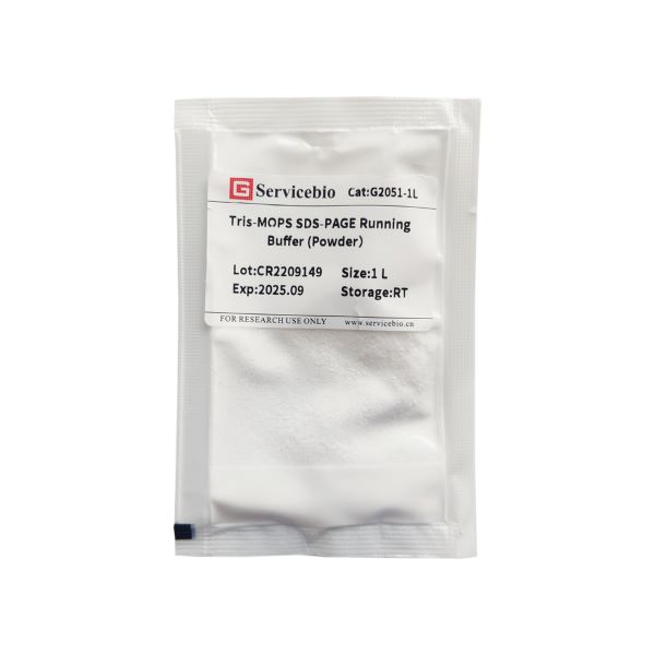 Буфер трис-MOPS SDS-PAGE Running (порошок), 1 л