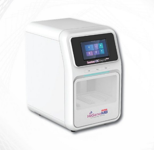 Станция для выделения нуклеиновых кислот Insta NX Mag16Plus, 16 образцов