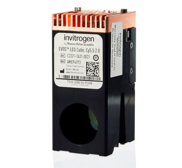 Световой куб EVOS, Cy5.5 2.0, совместим с Countess III FL, M5000, M7000