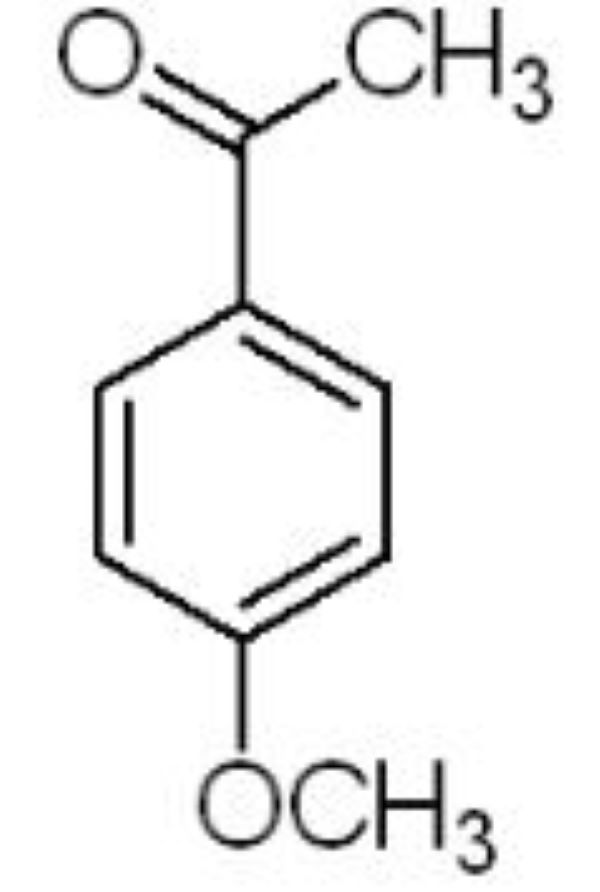 4-метоксиацетофенон, 99%, CAS 100-06-1, 100 г