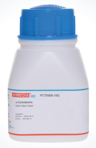 α-циклодекстрин, CAS 10016-20-3, ≥98%, 10 г