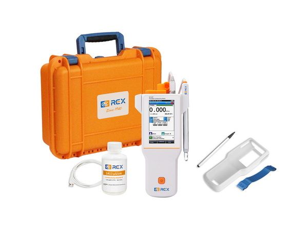 Кондуктометр EC510T, портативный