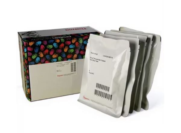 Планшеты для ИФА, 96-луночные, разборные, плоское дно, 5 шт/упак