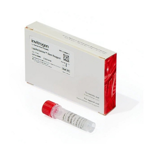 Трансфекционный реагент Lipofectamine Stem, 1.5 мл