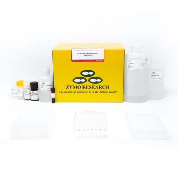 Набор для автоматиз. чувств. бисул. конв. EZ-96 DNA Methylation-Gold MagPrep, 8х96 реакций