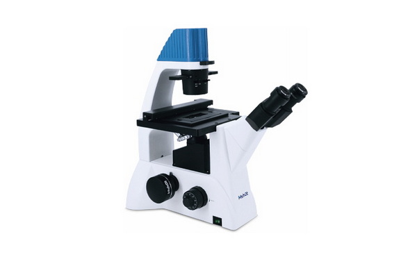 Микроскоп MI52-N, инвертированный, бинокулярный, с набором объективов