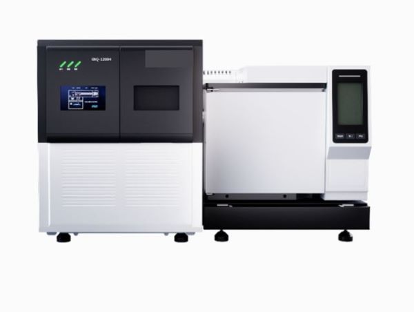 Газовый хромато-масс-спектрометр высокого разрешения GSQ-1200