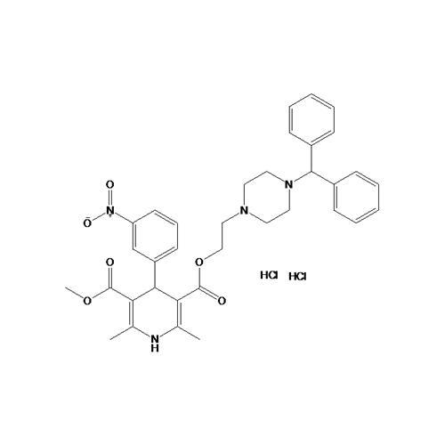Манидипин 2HCl, CAS 89226-75-5 ,25 мг