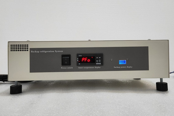 Система резервного охлаждения Backup system, LN2/CO2