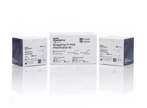 Набор реагентов для амплификации STR-локусов GlobalFiler PCR Amplification Kit, 200 реакций