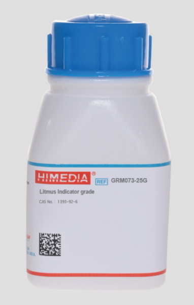 Лакмус, CAS 1393-92-6, 25 г