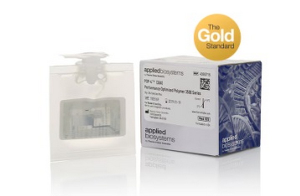 Полимер POP-4 для 3500/SeqStudio Flex, 384 образца