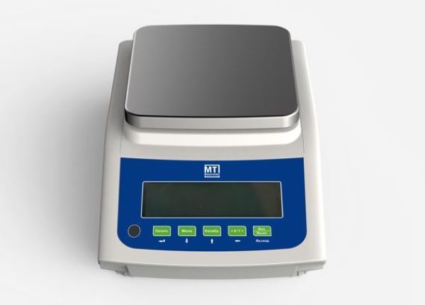 Весы прецизионные MT-BH6201E, НПВ 6200 г, дискретность 0.1 г, класс точности II (высокий)
