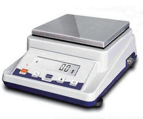 Весы прецизионные, дискретность 0.1 г, НПВ 3100 г