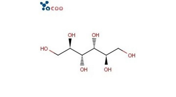 D-маннитол, CAS 69-65-8, 1 кг