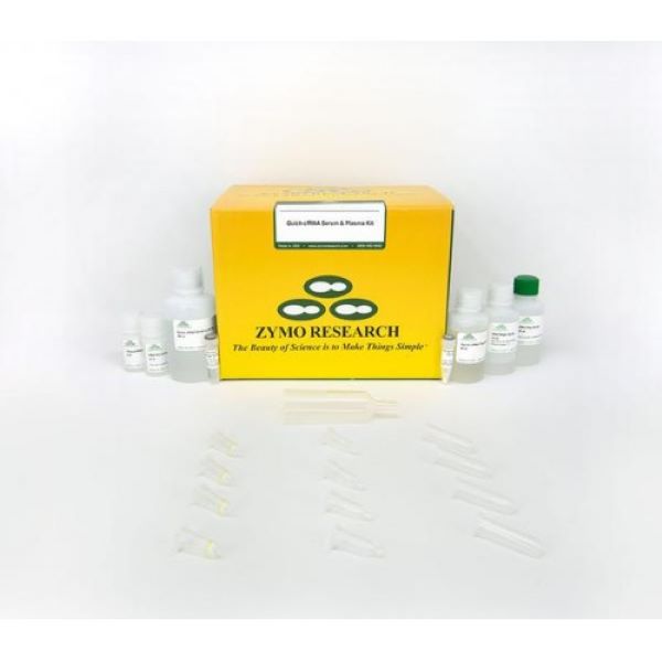 Набор для выделения внеклеточной РНК (cfRNA) Quick-cfRNA Serum & Plasma Kit – микроРНК, мРНК, 50 р