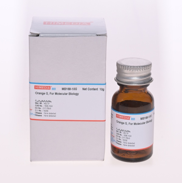 Оранжевый G, CAS 1936-15-8, 10 г