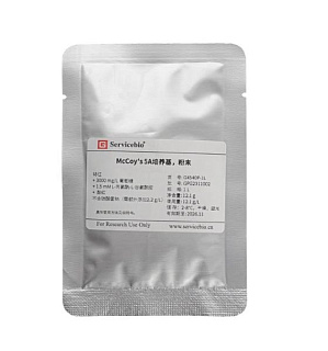 Среда культуральная McCoy’5A, порошок, с GlutaPlus, фенол. красным, без HEPES, бикарб., пирув., 1 л