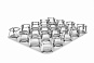 Платформа TS-C для 20 х 100 мл конических колб, для TS-300, TS-300T, TS-300S, GSP-20