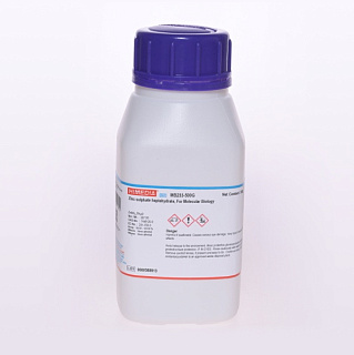 Сульфат цинка гептагидрат, ЭДТА, 99.50 - 103.00 %, CAS 7446-20-0, 500 г