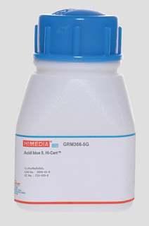 Кислотно-синий 9, Hi-Cert, CAS 3844-45-9, 5 г