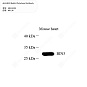 Антитела первичные, поликлональные кролика к BIN3 мыши, 100 мкл