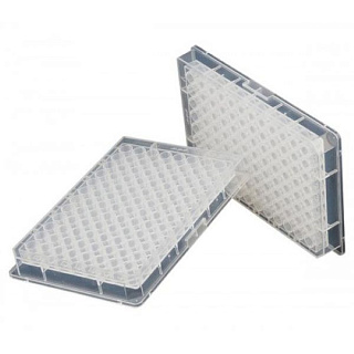 96-луночный планшет для элюции Elution Plate, конические лунки, 2 шт/упак