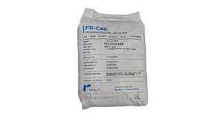 Целлюлоза микрокристаллическая (МКЦ) FR-Cell 302, CAS 9004-34-6, 25 кг