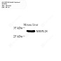 Антитела первичные, поликлональные кролика к MRPL28 мыши, 50 мкл