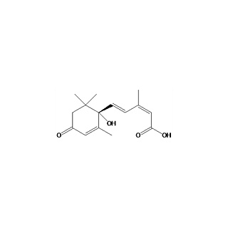 Абсцизовая кислота, CAS 21293-29-8, 5 мг