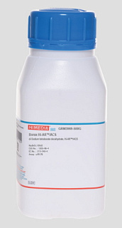 Боракс Hi-AR/СКУД, CAS 1303-96-4, 500 г