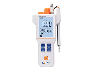 Кондуктометр EC210E, портативный