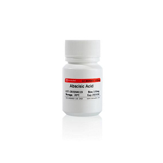 Абсцизовая кислота, ≥ 99%, CAS 21293-29-8, 100 мг