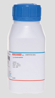 2.4-динитроанилин, CAS 97-02-9, 500 г