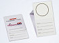 Карты для хранения ДНК InstaDNA card, 100 шт/упак