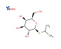 ИПТГ (Изопропил-бета-D-тиогалактопиранозид), CAS 367-93-1, 100 г