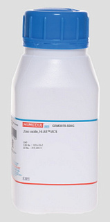 Цинка оксид, Hi-AR/ACS, CAS 1314-13-2, 500 г